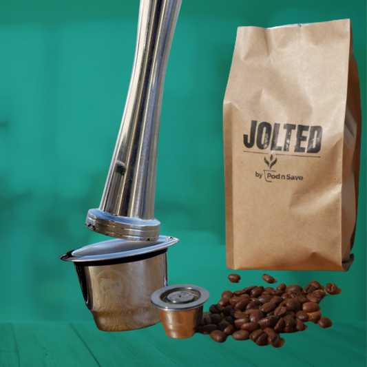 Why reusable Coffee Pods?