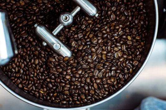Coffee roasting pod coffee coffee beans arabica robusta