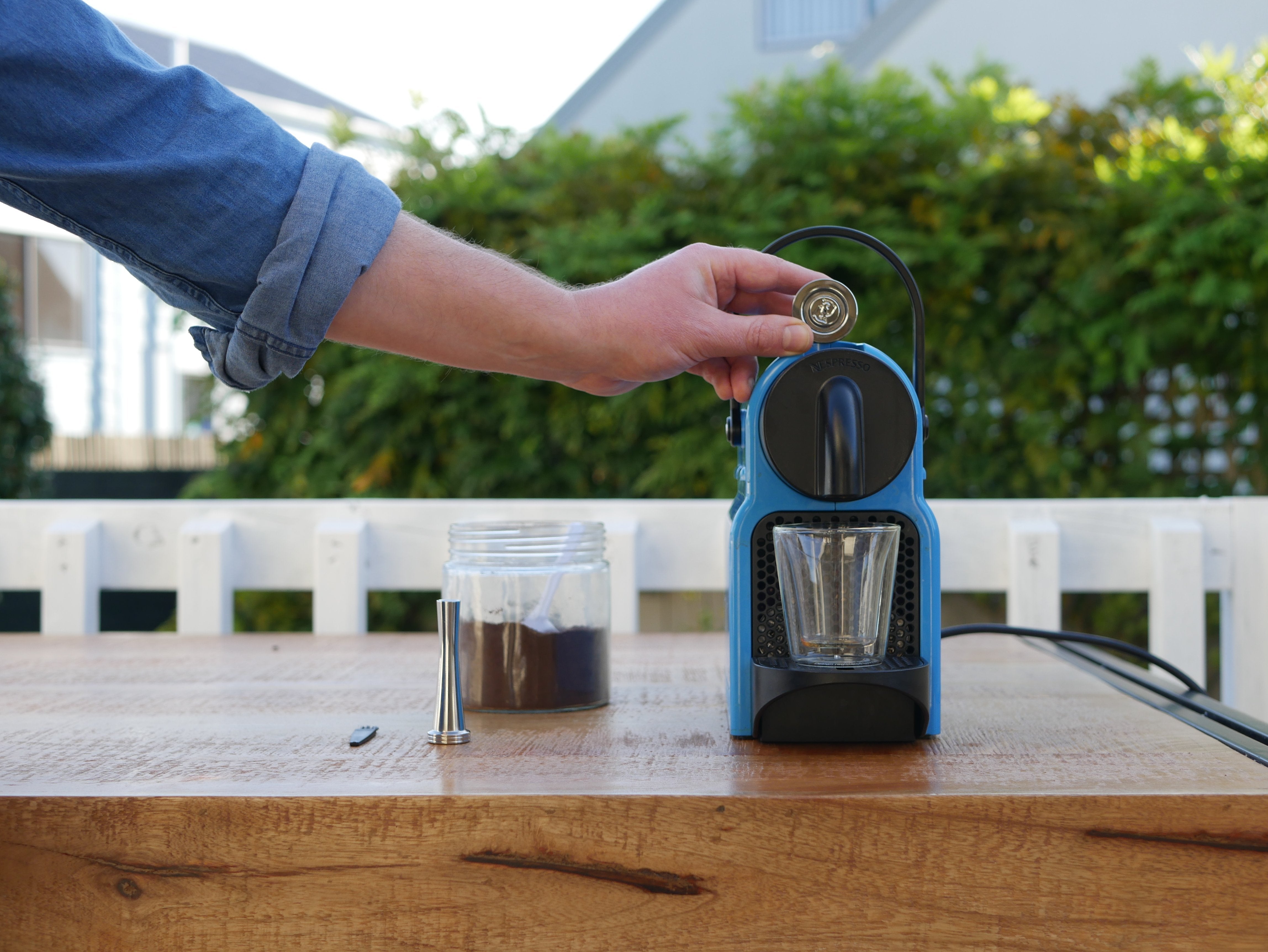 Pod n Save - NZ's leading seller of reusable Nespresso coffee capsules