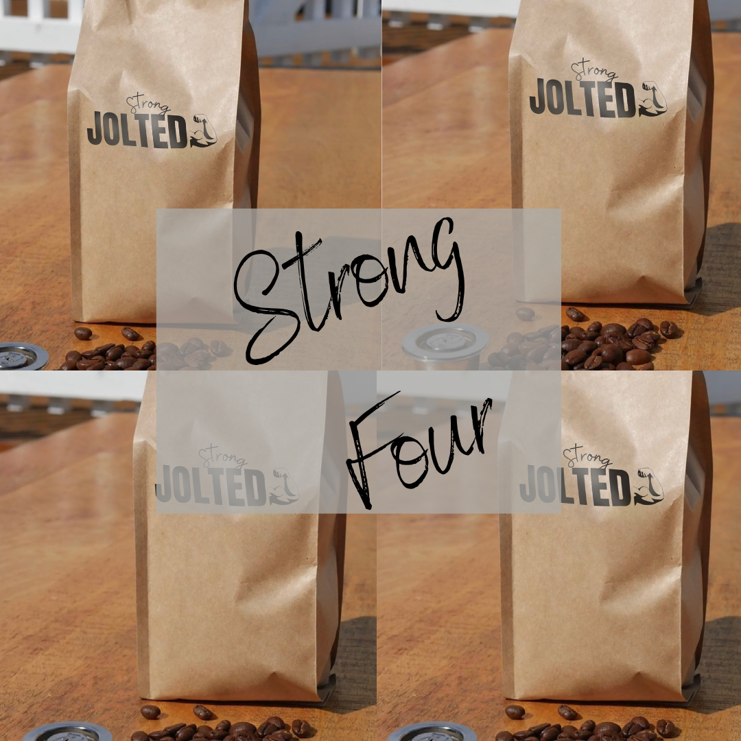 STRONG QUATRO