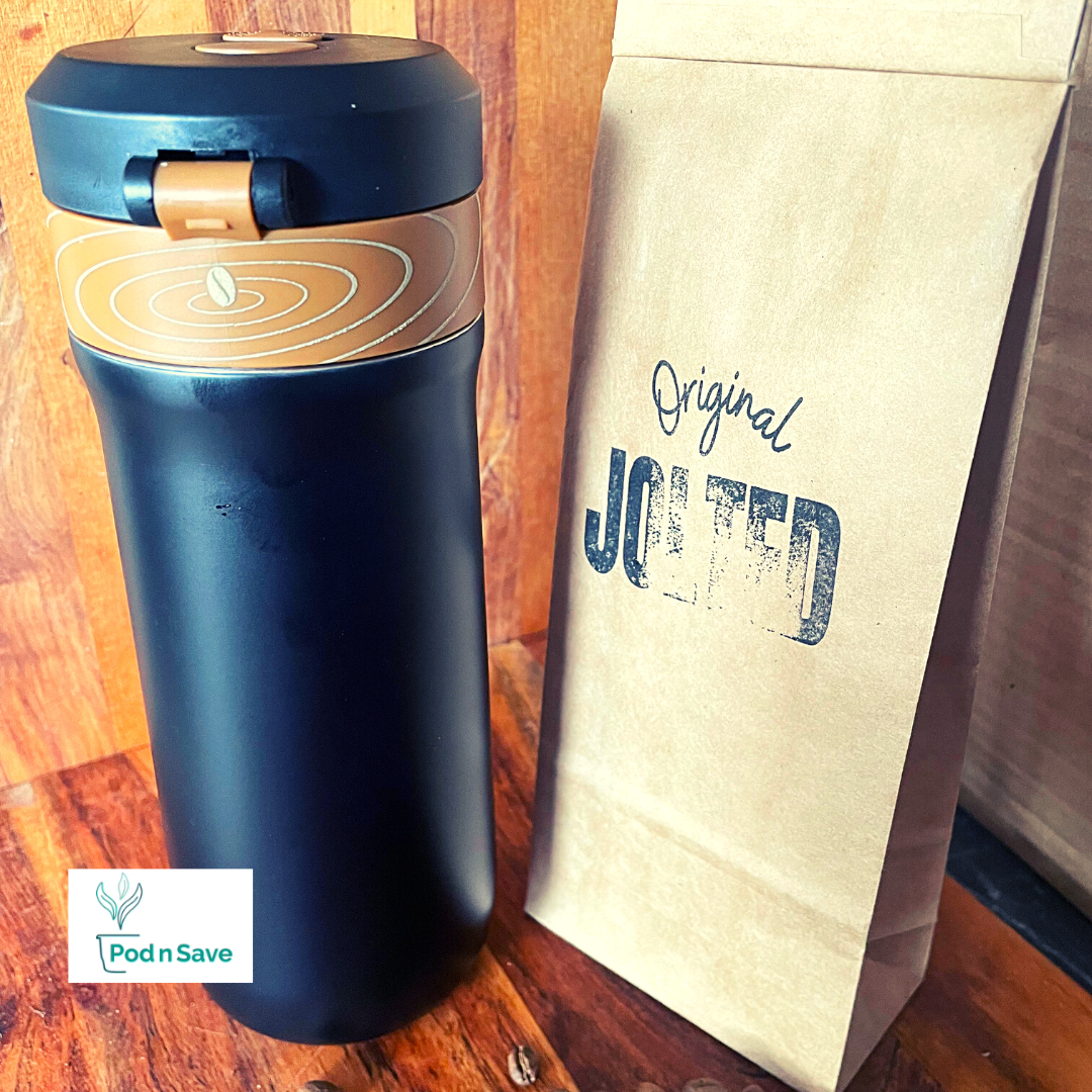 Travel French Press Coffee Collection - FREE SHIPPING