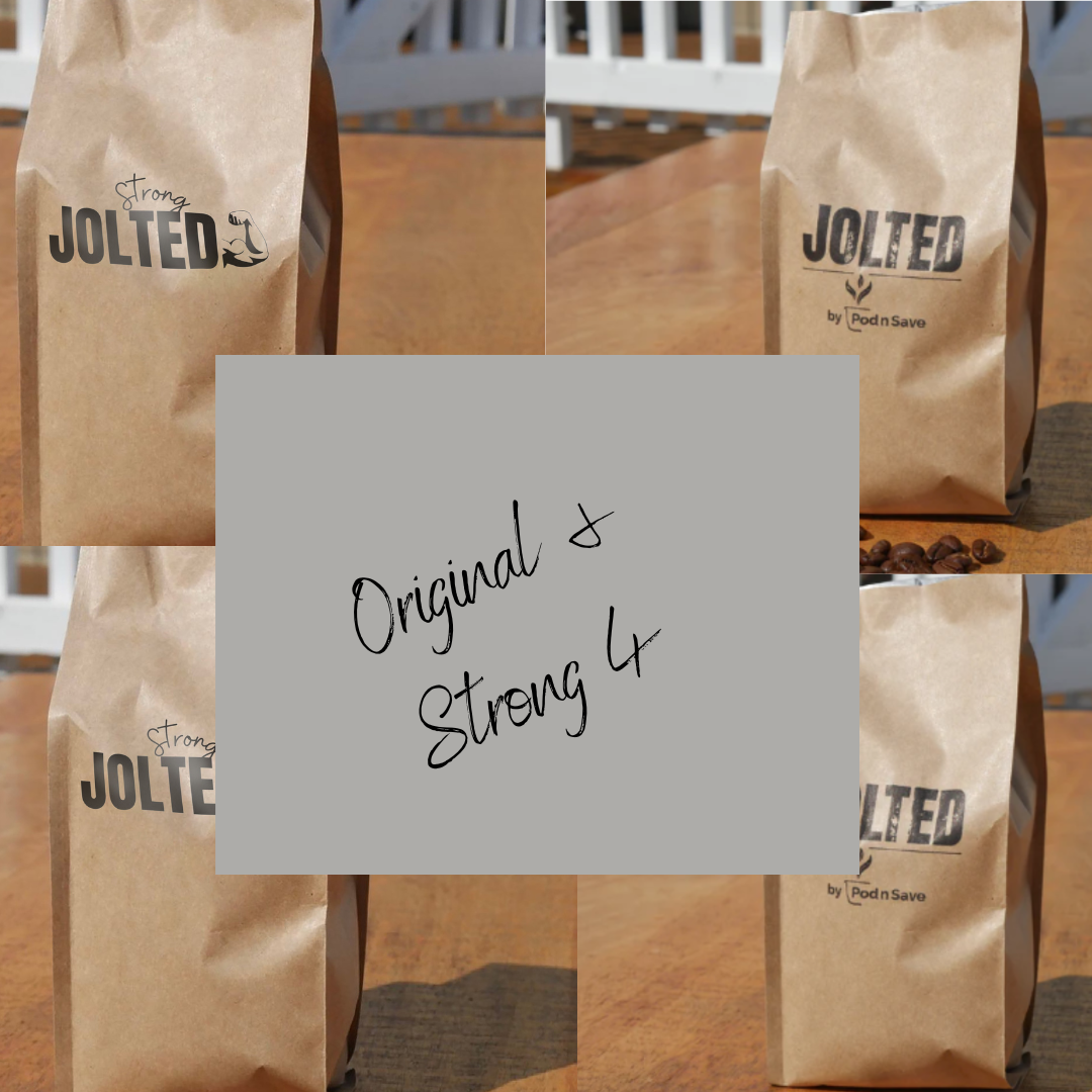ORIGINAL & STRONG QUATRO