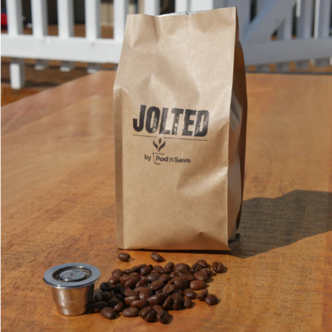 Starter Kit (Nespresso Compatible) $109 Save $40 Includes Coffee! Free shipping also!