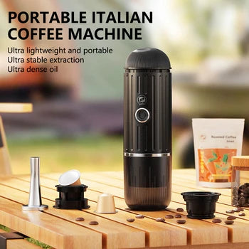 Handheld coffee machine 2025