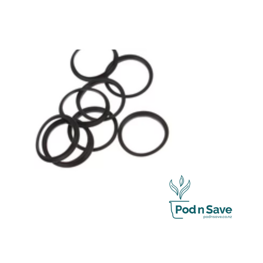 Reusable pod rings ( nespresso)