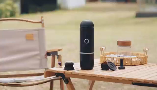 Portable Espresso Maker