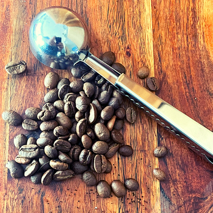 Spoon and Coffee Clip
