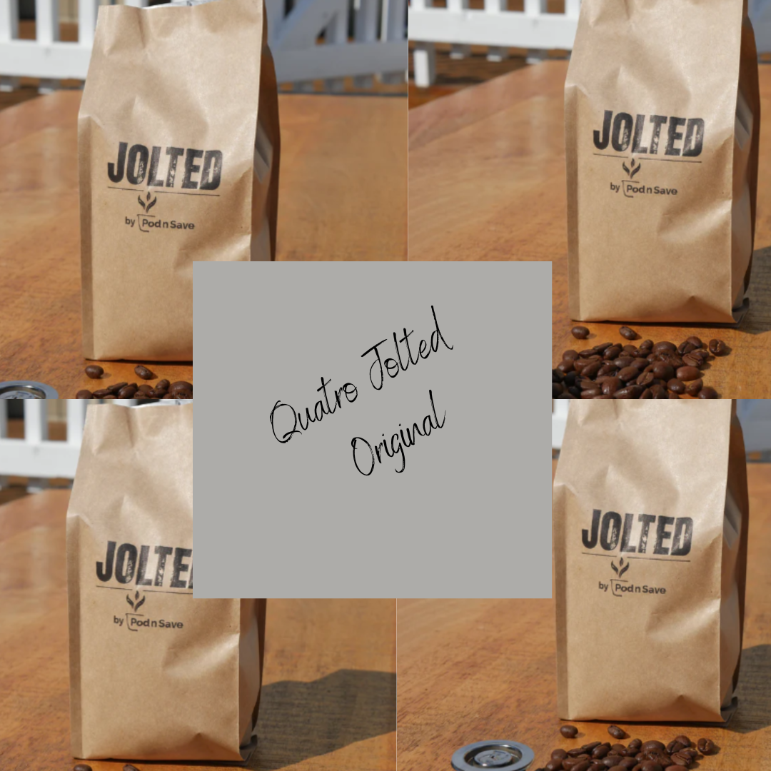 JOLTED ORIGINAL QUATRO ( 4 bags)