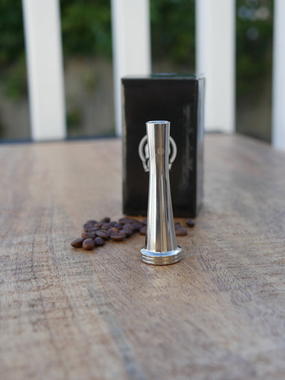Reusable Stainless Steel Coffee Capsule Kit